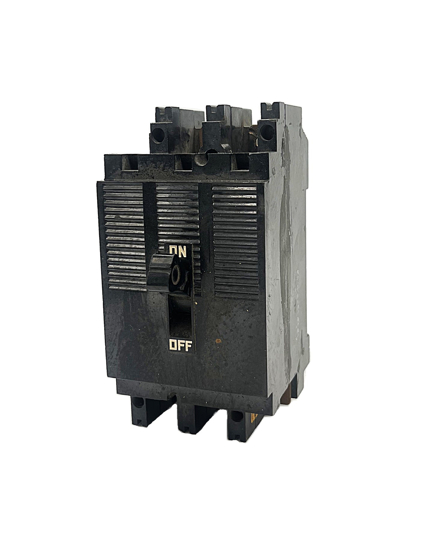 Square D 999320 Circuit Breaker 3-Pole, 20 Amp, 600V AC, Thermal Magnetic, 999 Frame