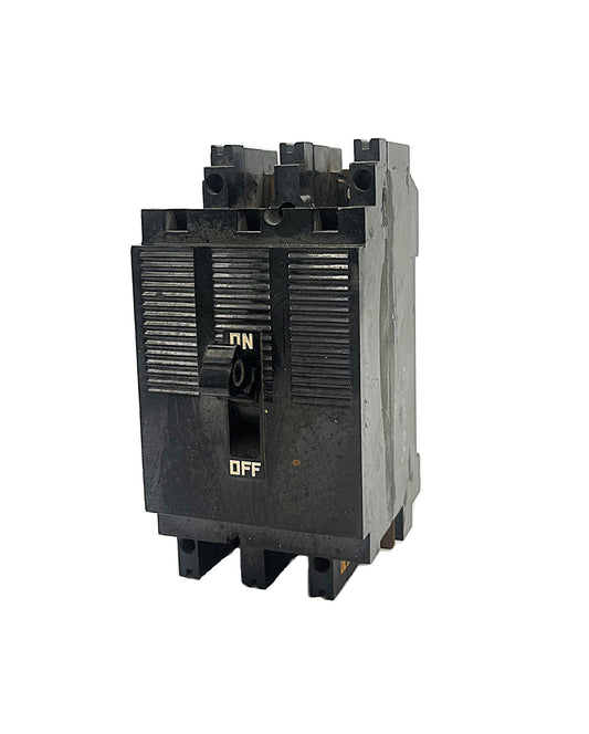Square D 999320 Circuit Breaker 3-Pole, 20 Amp, 600V AC, Thermal Magnetic, 999 Frame