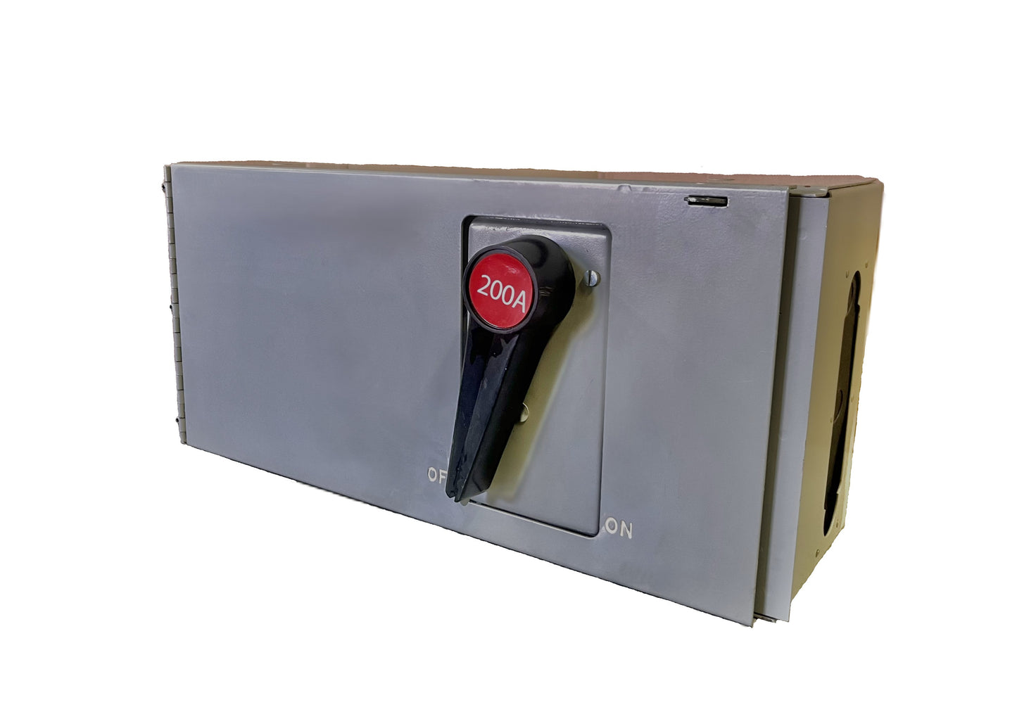 Federal Pioneer QMQB2036 Fusible Panelboard Switch 3-Pole, 200 Amp, 600V AC