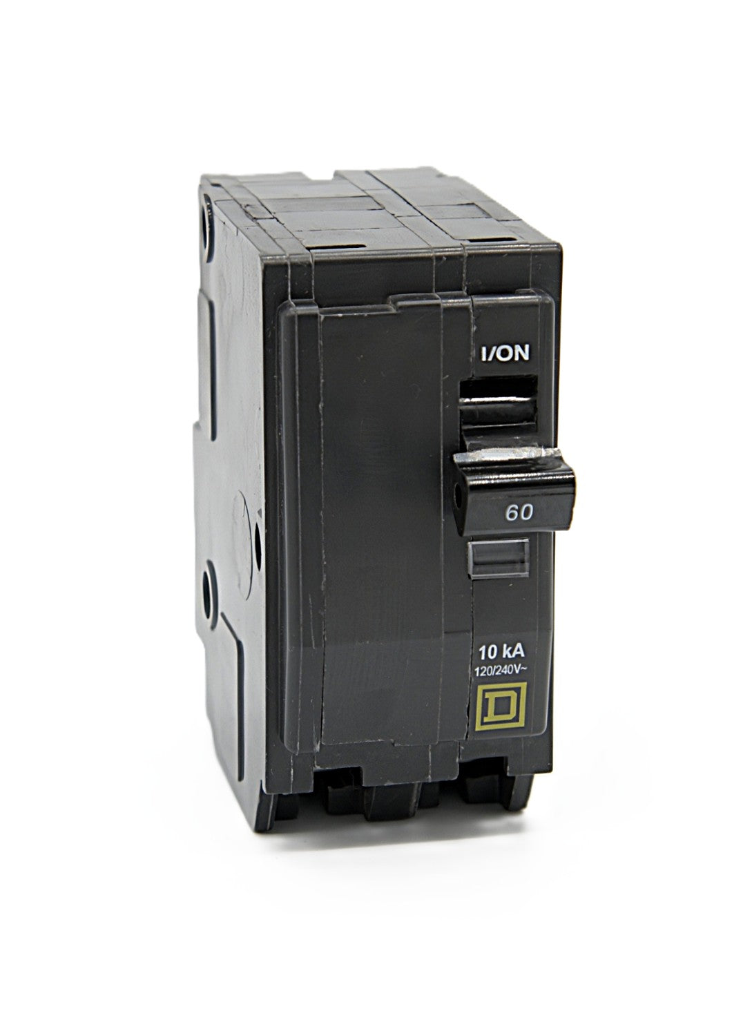 Square D QO160/QOB160 Single-Pole Circuit Breaker 60 Amps 120/240V 10 kA