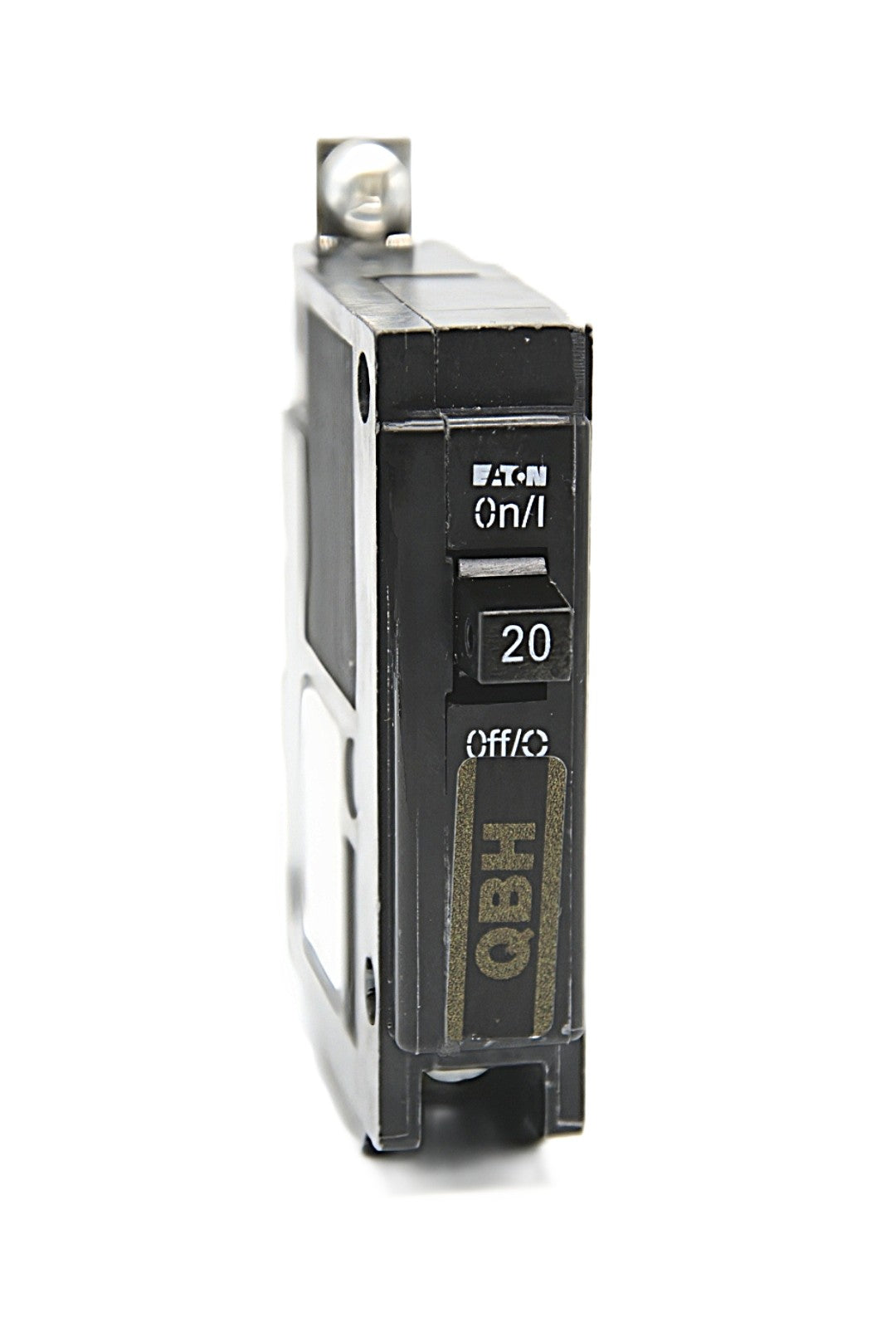 Eaton QBH20 20-Amp Single-Pole Circuit Breaker20 Amps 120/240V AC  Bolt-on High Performance