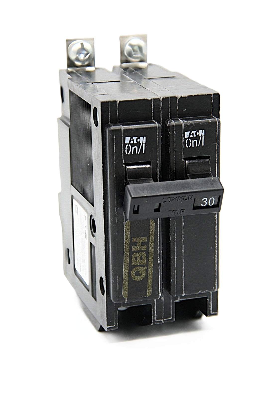 Eaton QBH230 30-Amp Double-Pole Circuit Breaker 30 Amps 120/240V AC Bolt-On