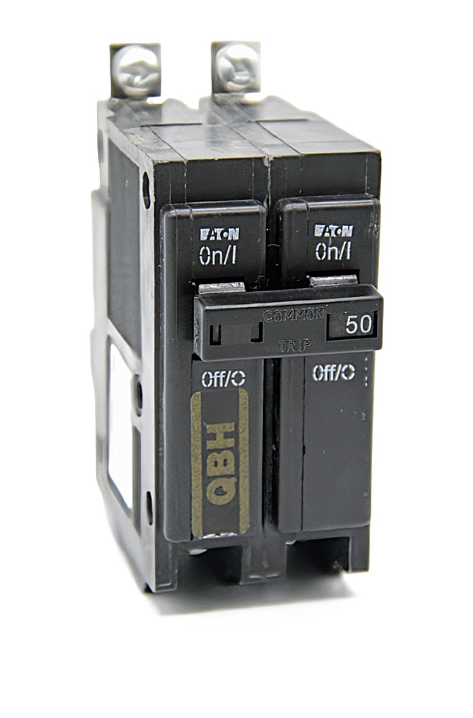 Eaton QBH250 50-Amp Double-Pole Circuit Breaker 50 Amps 120/240V AC QBH (Quick Bolt-on High Performance