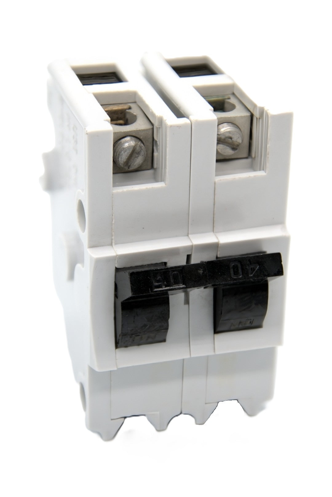 Federal Pioneer Stab-Lok NB240 Double-Pole Circuit Breaker AL 2-Pole 40 Amps on both poles 120/240V AC